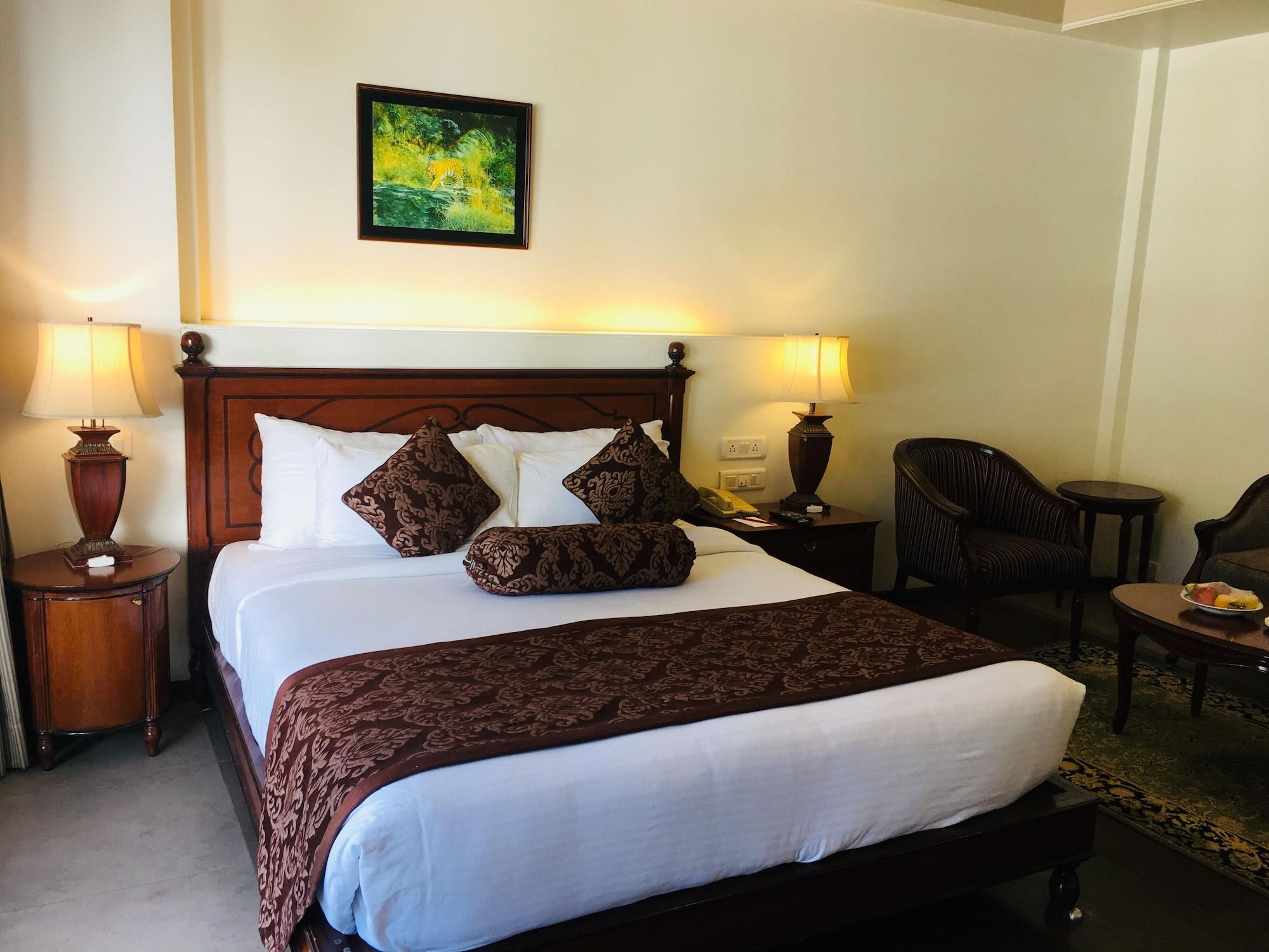 Hotel Namah Nainital, A Member Of Radisson Individuals Retreats Esterno foto
