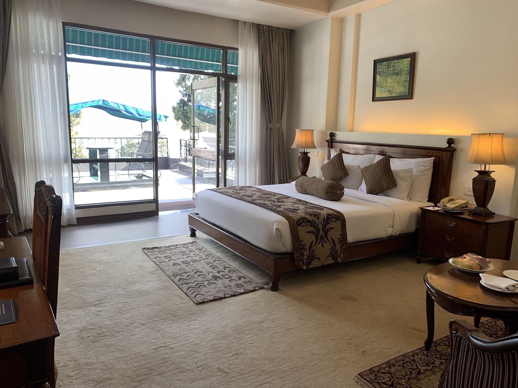 Hotel Namah Nainital, A Member Of Radisson Individuals Retreats Esterno foto