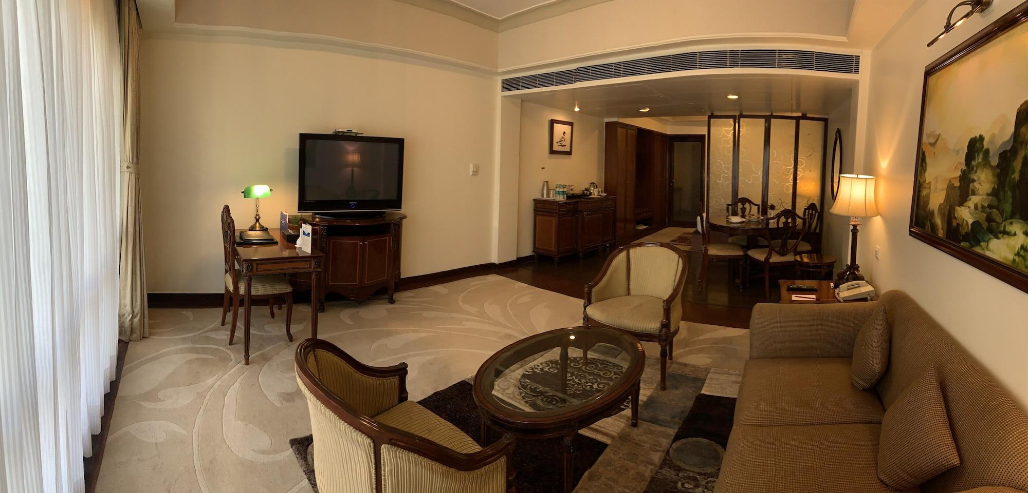 Hotel Namah Nainital, A Member Of Radisson Individuals Retreats Esterno foto