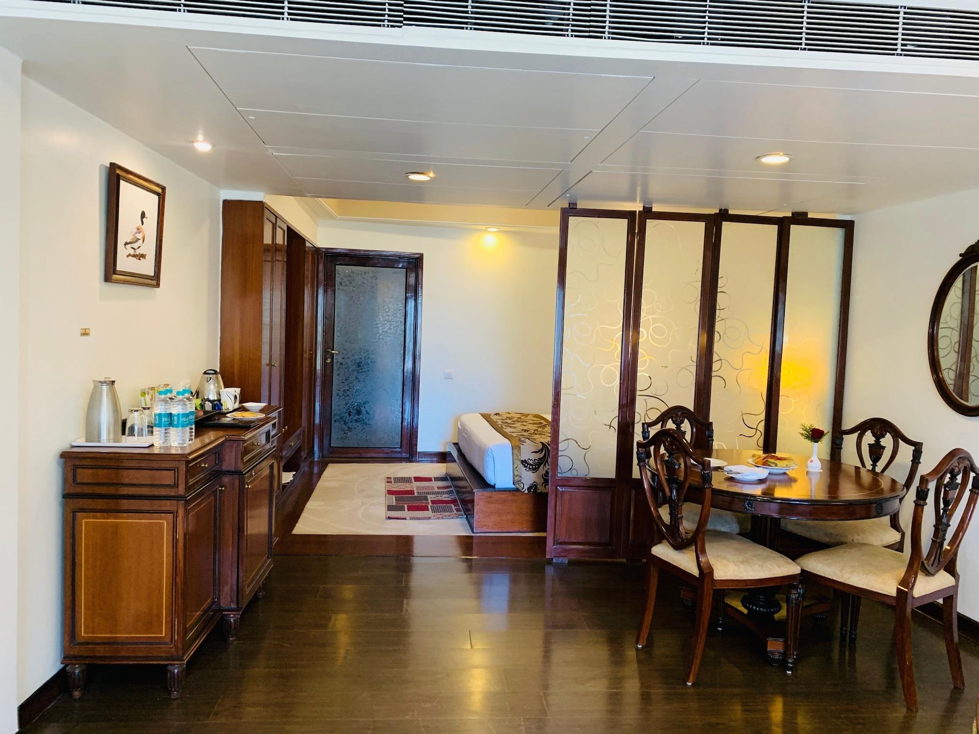 Hotel Namah Nainital, A Member Of Radisson Individuals Retreats Esterno foto