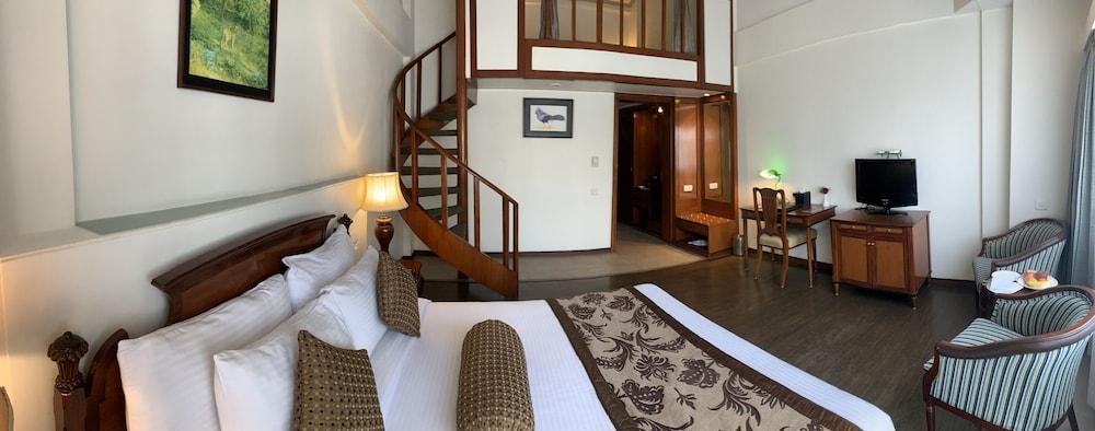 Hotel Namah Nainital, A Member Of Radisson Individuals Retreats Esterno foto