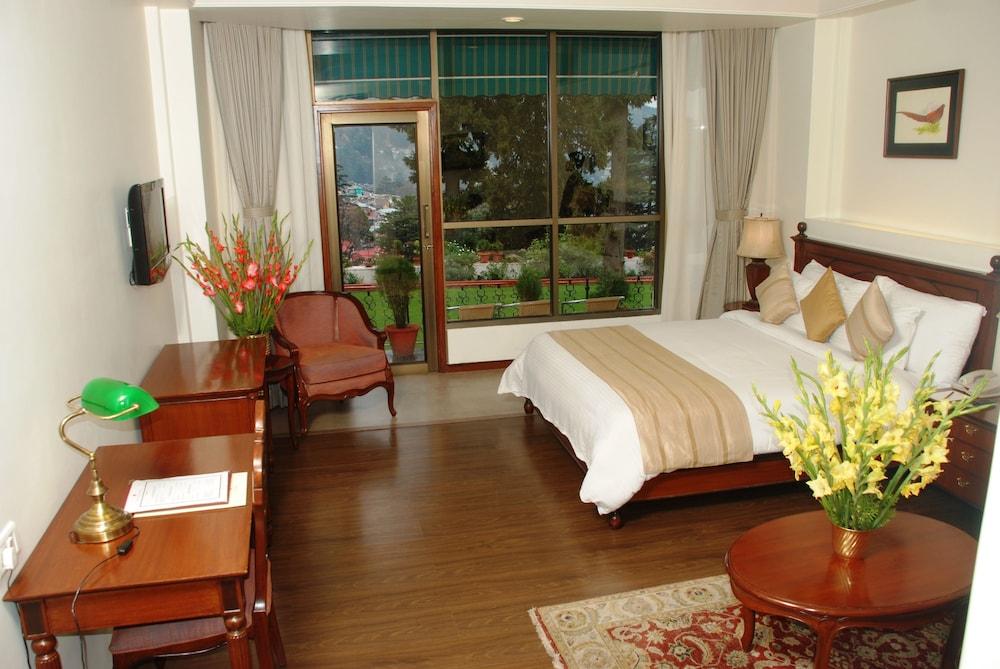 Hotel Namah Nainital, A Member Of Radisson Individuals Retreats Esterno foto