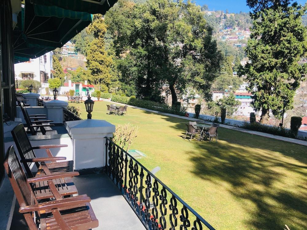 Hotel Namah Nainital, A Member Of Radisson Individuals Retreats Esterno foto