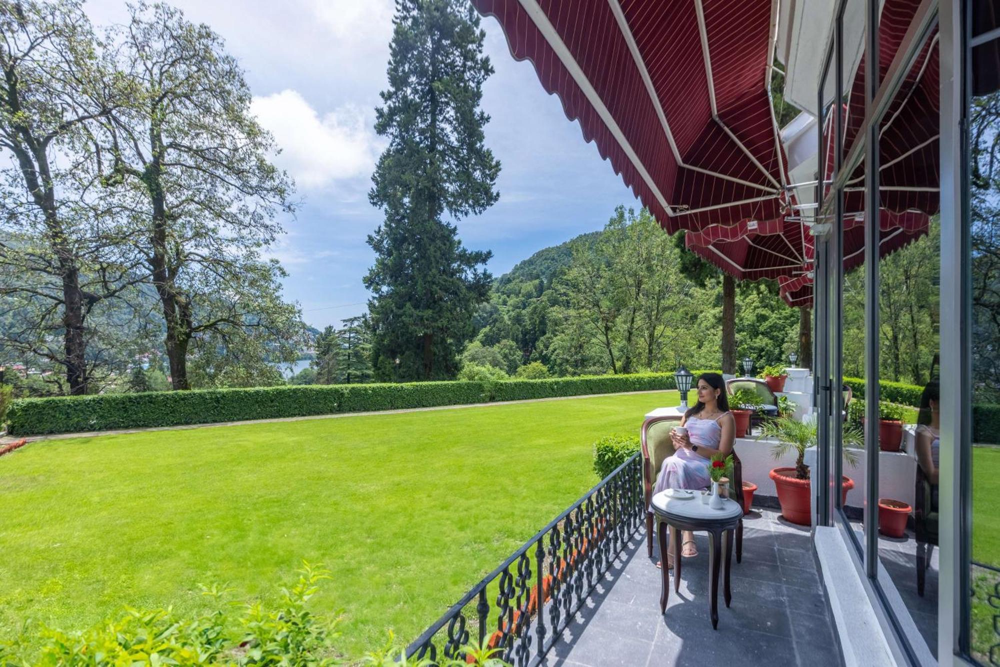 Hotel Namah Nainital, A Member Of Radisson Individuals Retreats Esterno foto
