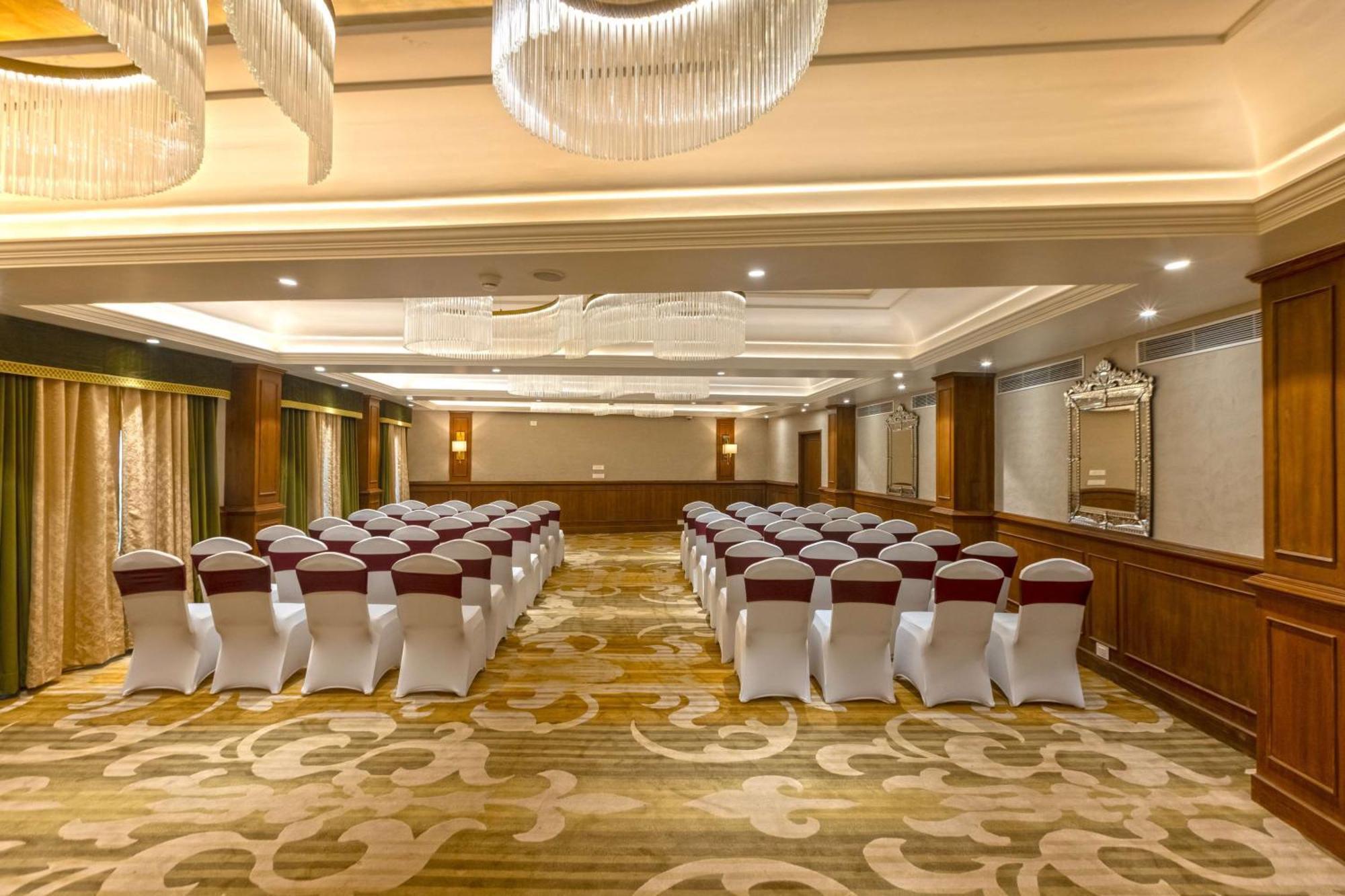 Hotel Namah Nainital, A Member Of Radisson Individuals Retreats Esterno foto