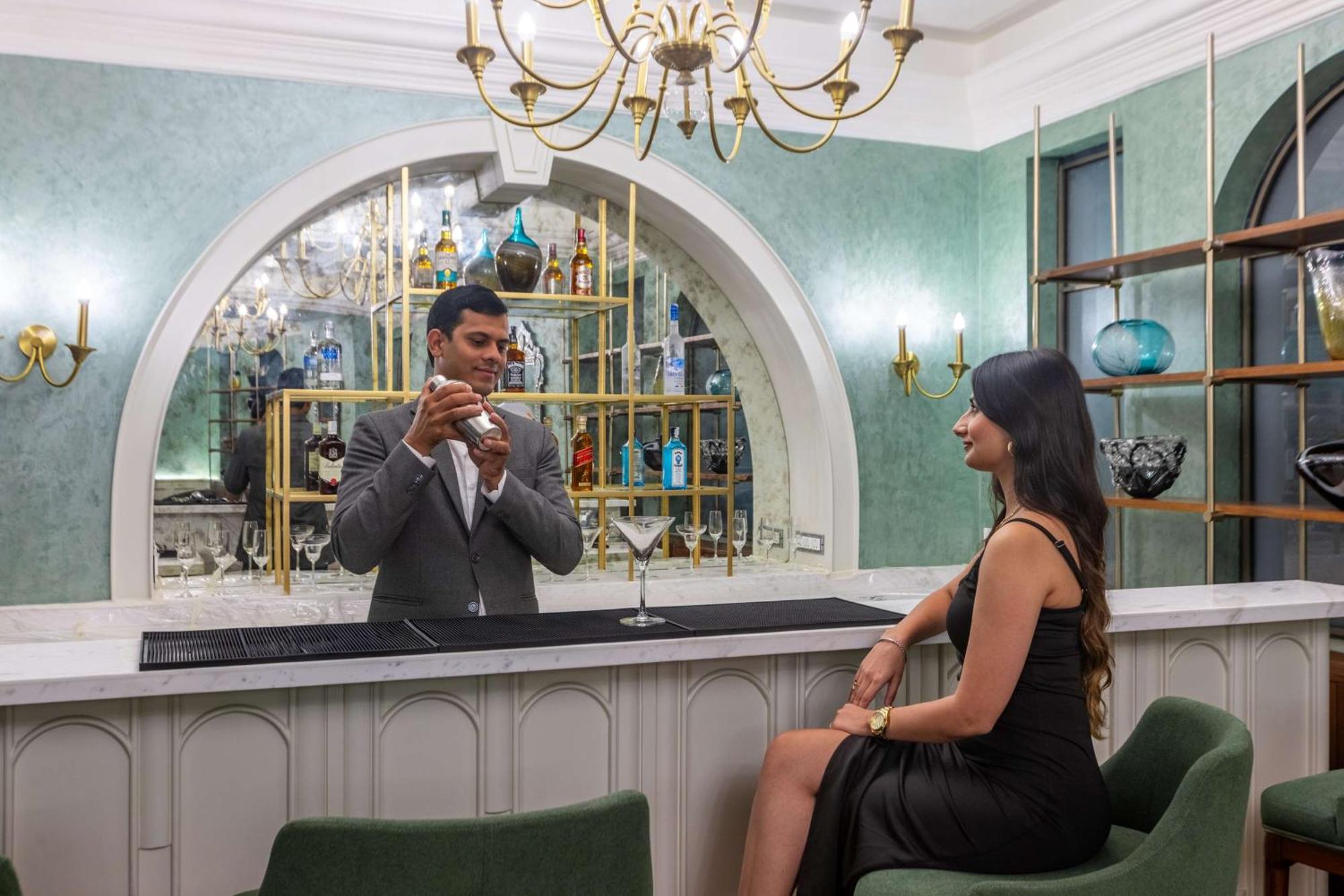 Hotel Namah Nainital, A Member Of Radisson Individuals Retreats Esterno foto