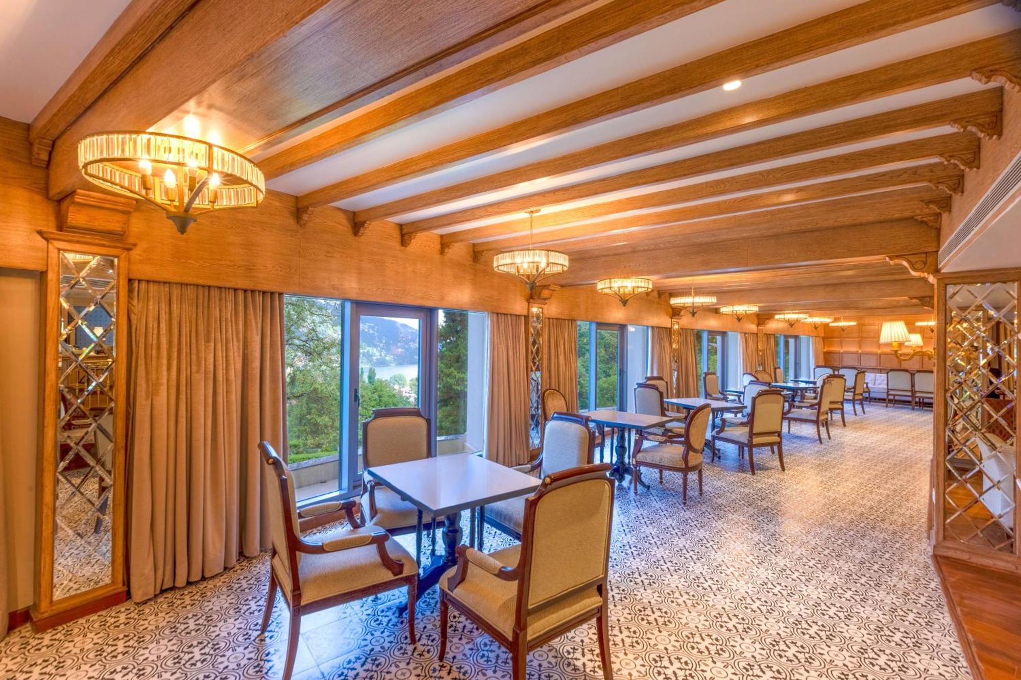 Hotel Namah Nainital, A Member Of Radisson Individuals Retreats Esterno foto