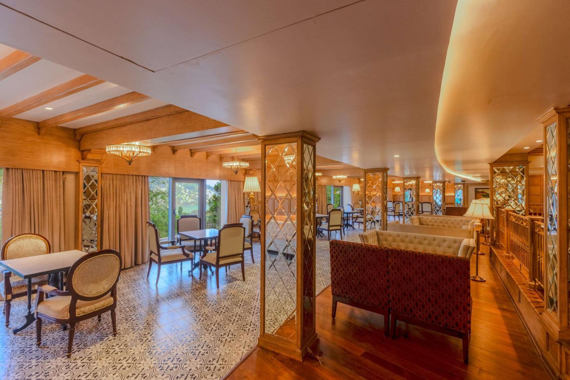 Hotel Namah Nainital, A Member Of Radisson Individuals Retreats Esterno foto