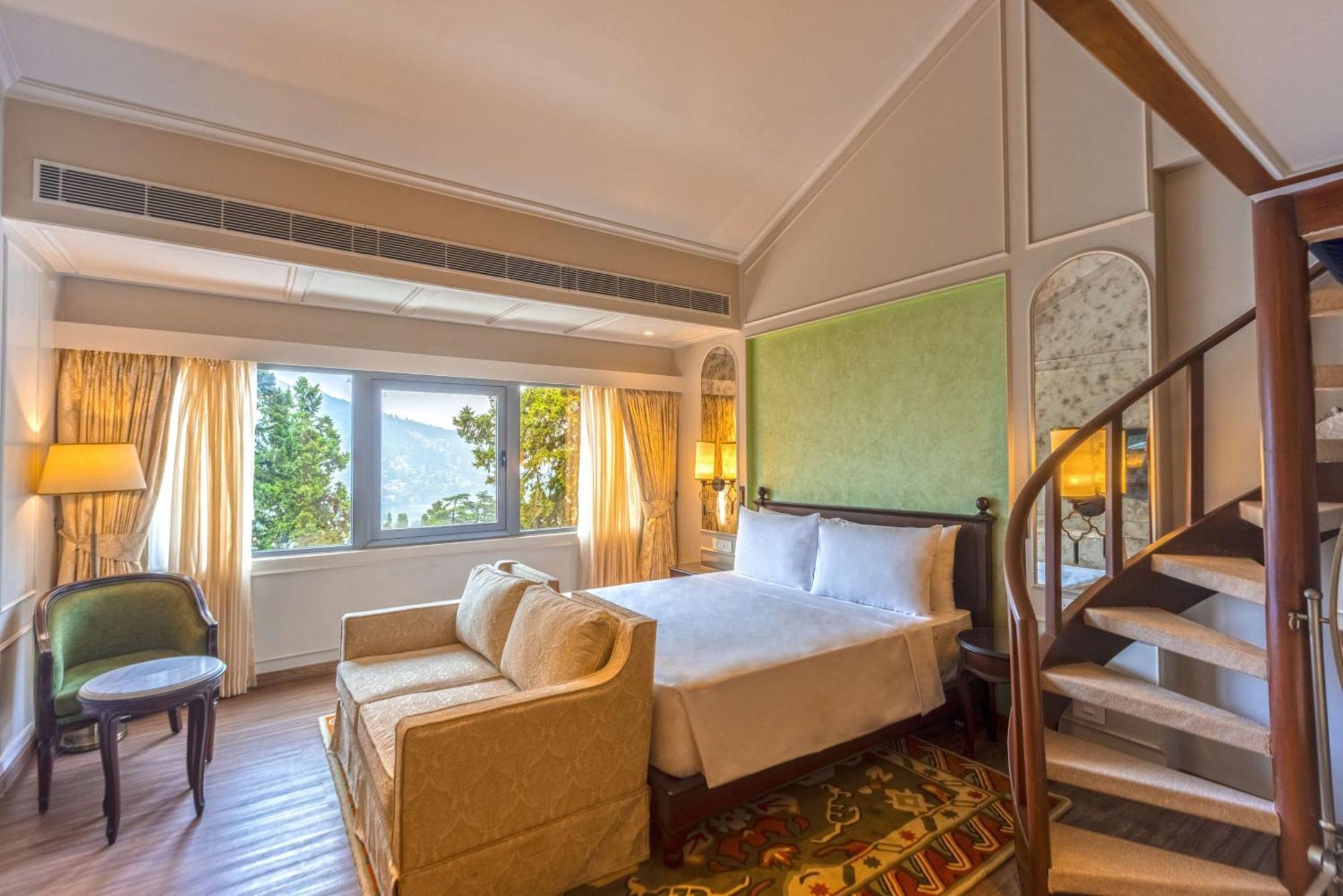 Hotel Namah Nainital, A Member Of Radisson Individuals Retreats Esterno foto