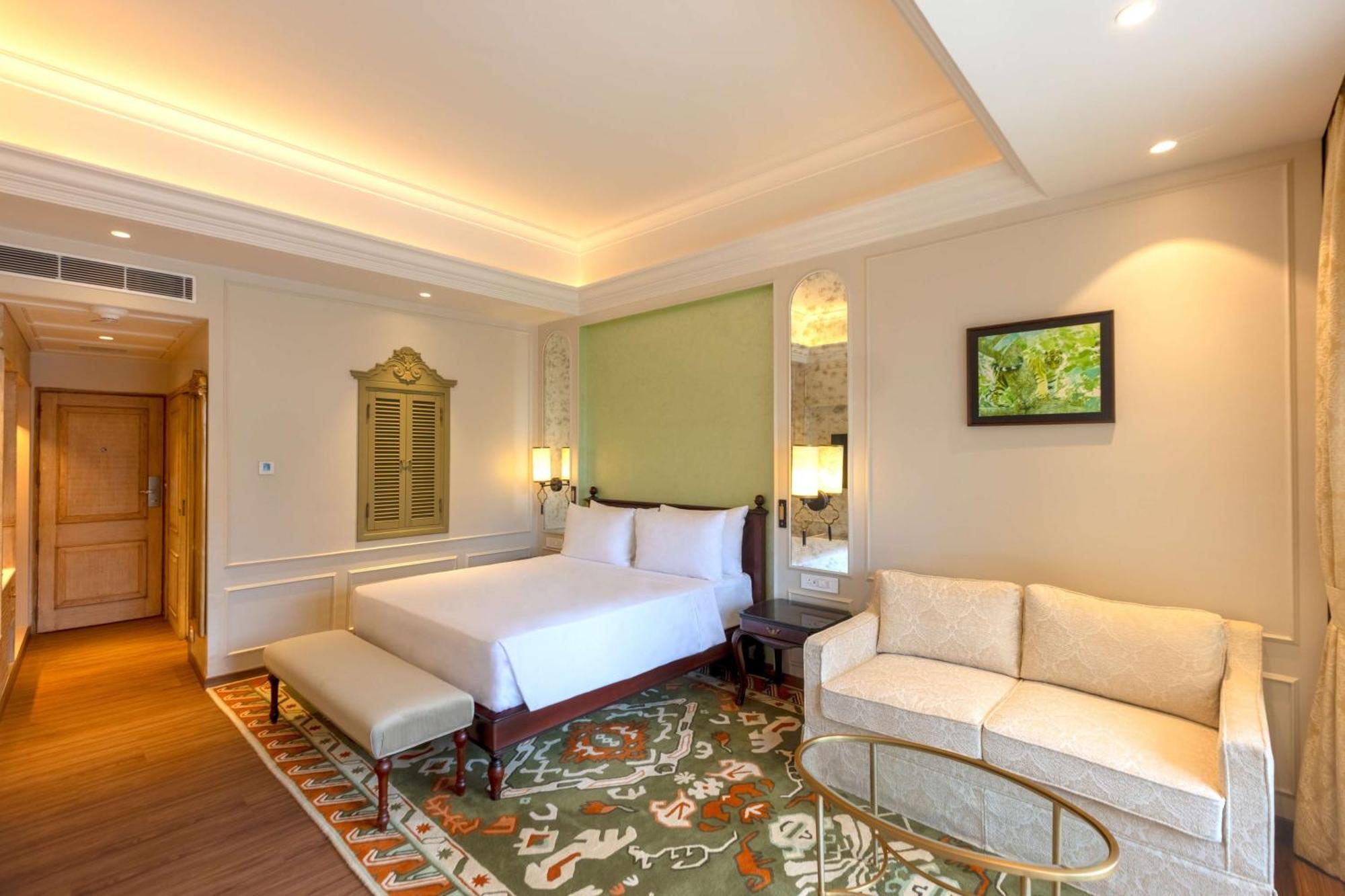 Hotel Namah Nainital, A Member Of Radisson Individuals Retreats Esterno foto