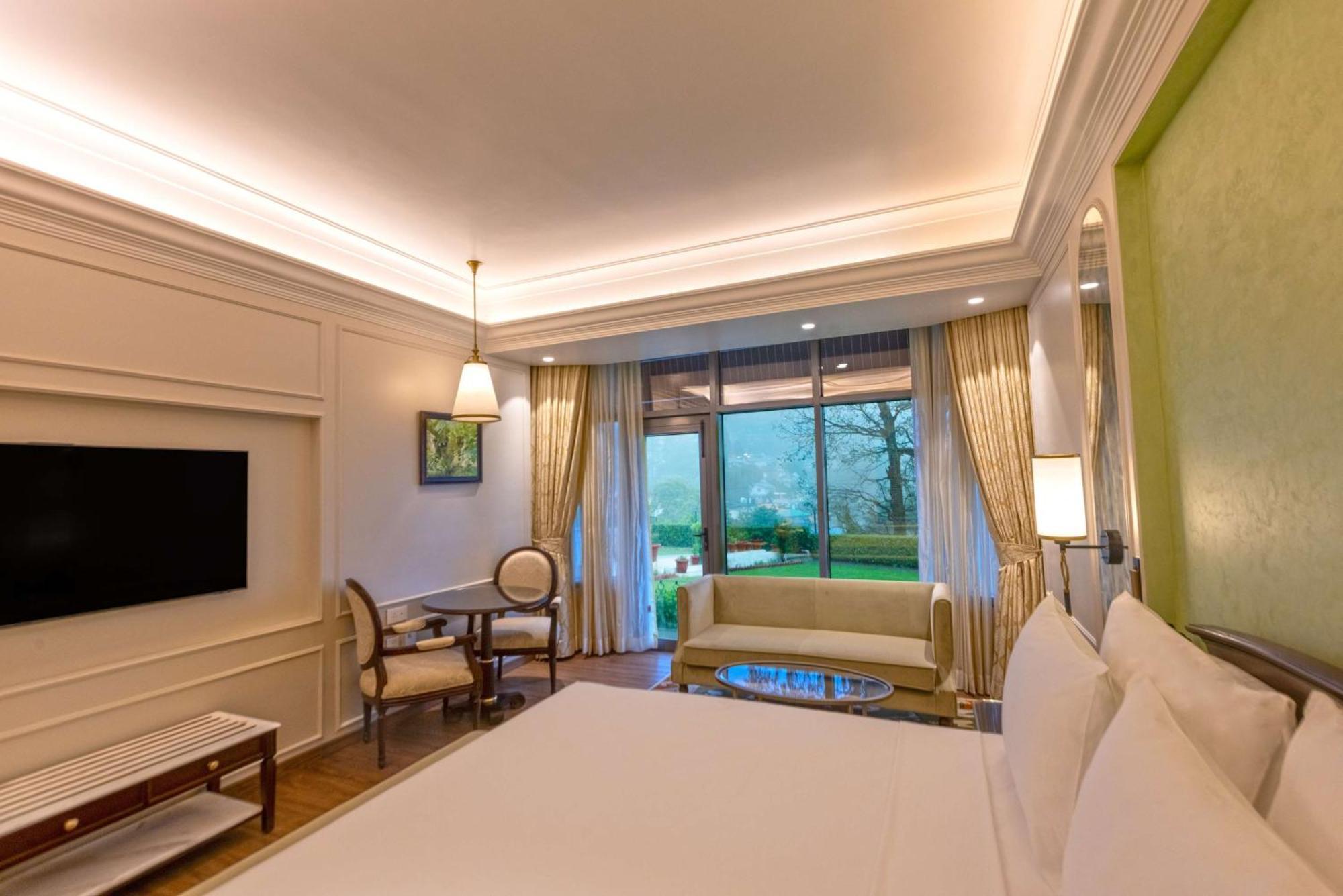 Hotel Namah Nainital, A Member Of Radisson Individuals Retreats Esterno foto