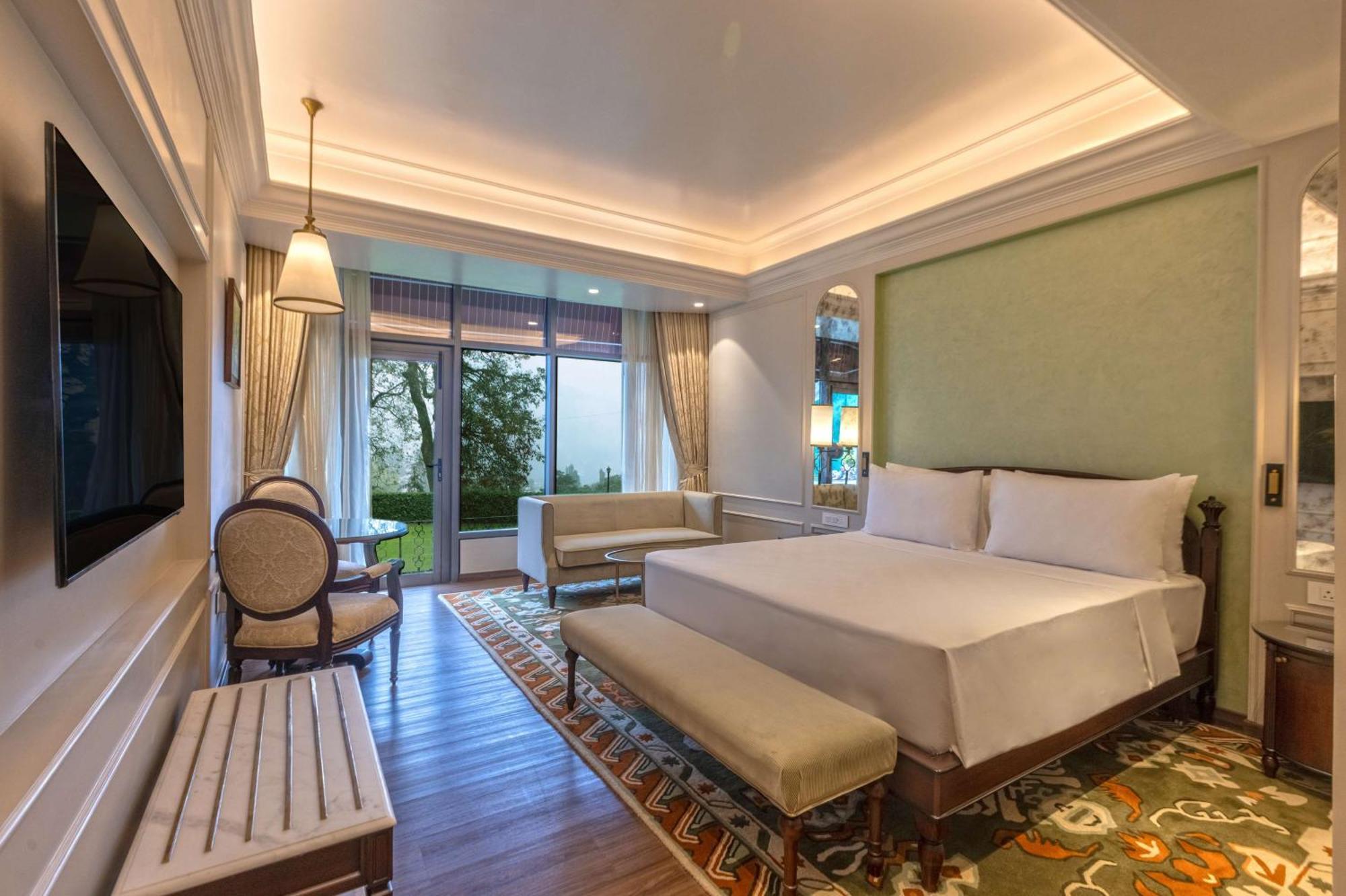 Hotel Namah Nainital, A Member Of Radisson Individuals Retreats Esterno foto