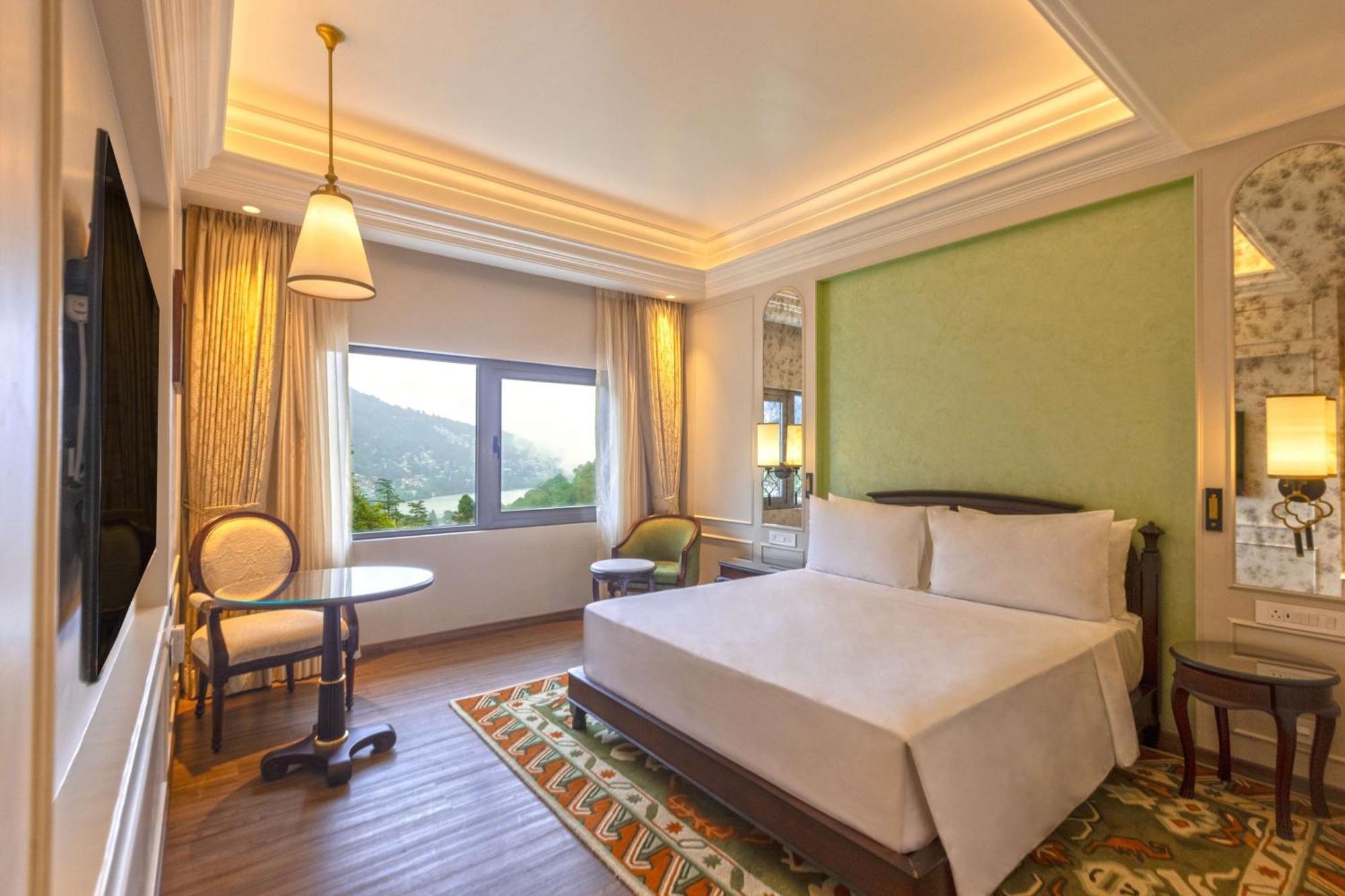 Hotel Namah Nainital, A Member Of Radisson Individuals Retreats Esterno foto