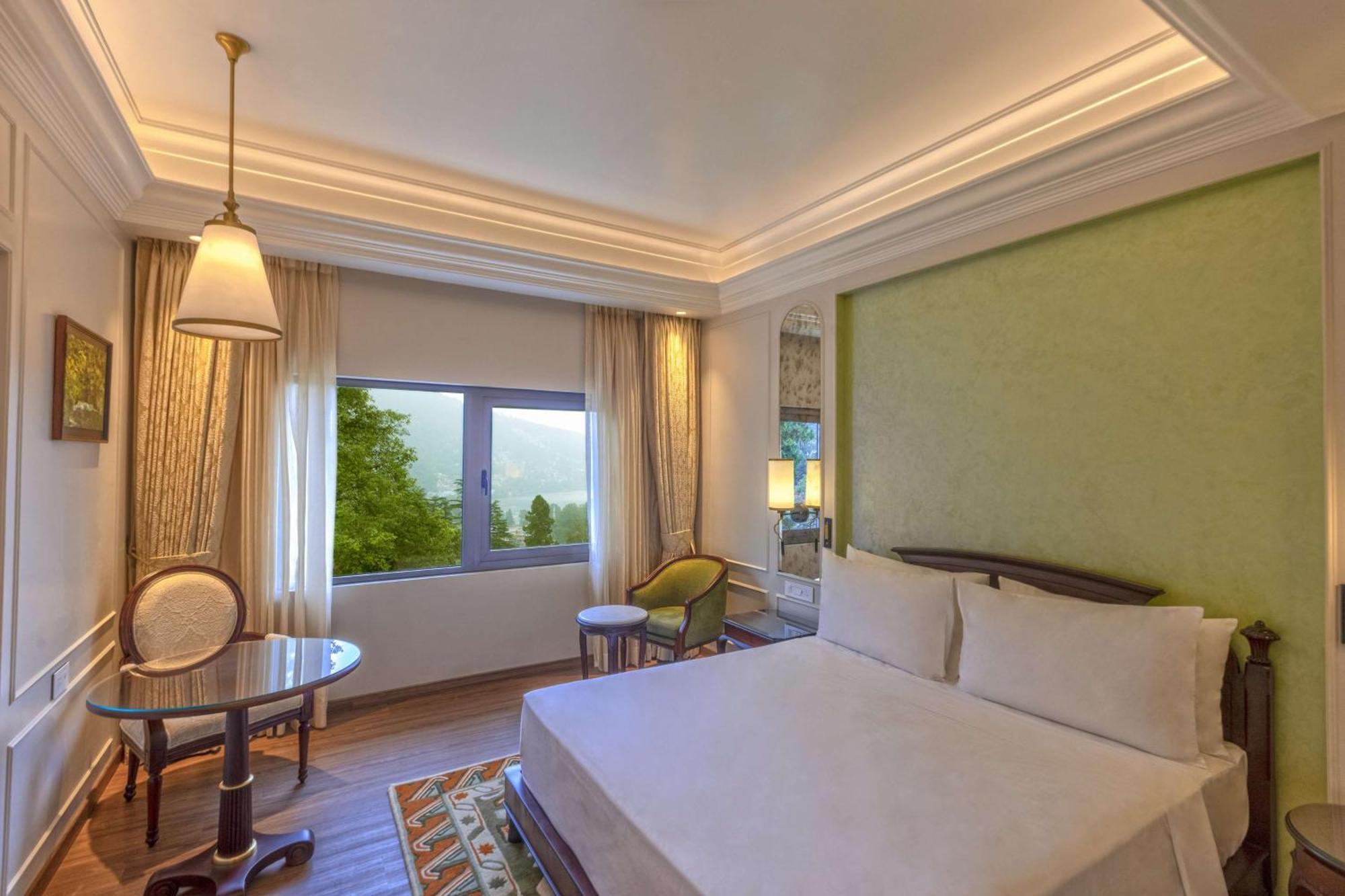 Hotel Namah Nainital, A Member Of Radisson Individuals Retreats Esterno foto