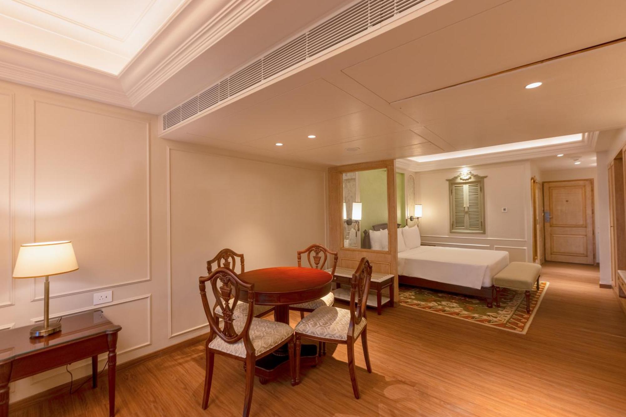 Hotel Namah Nainital, A Member Of Radisson Individuals Retreats Esterno foto