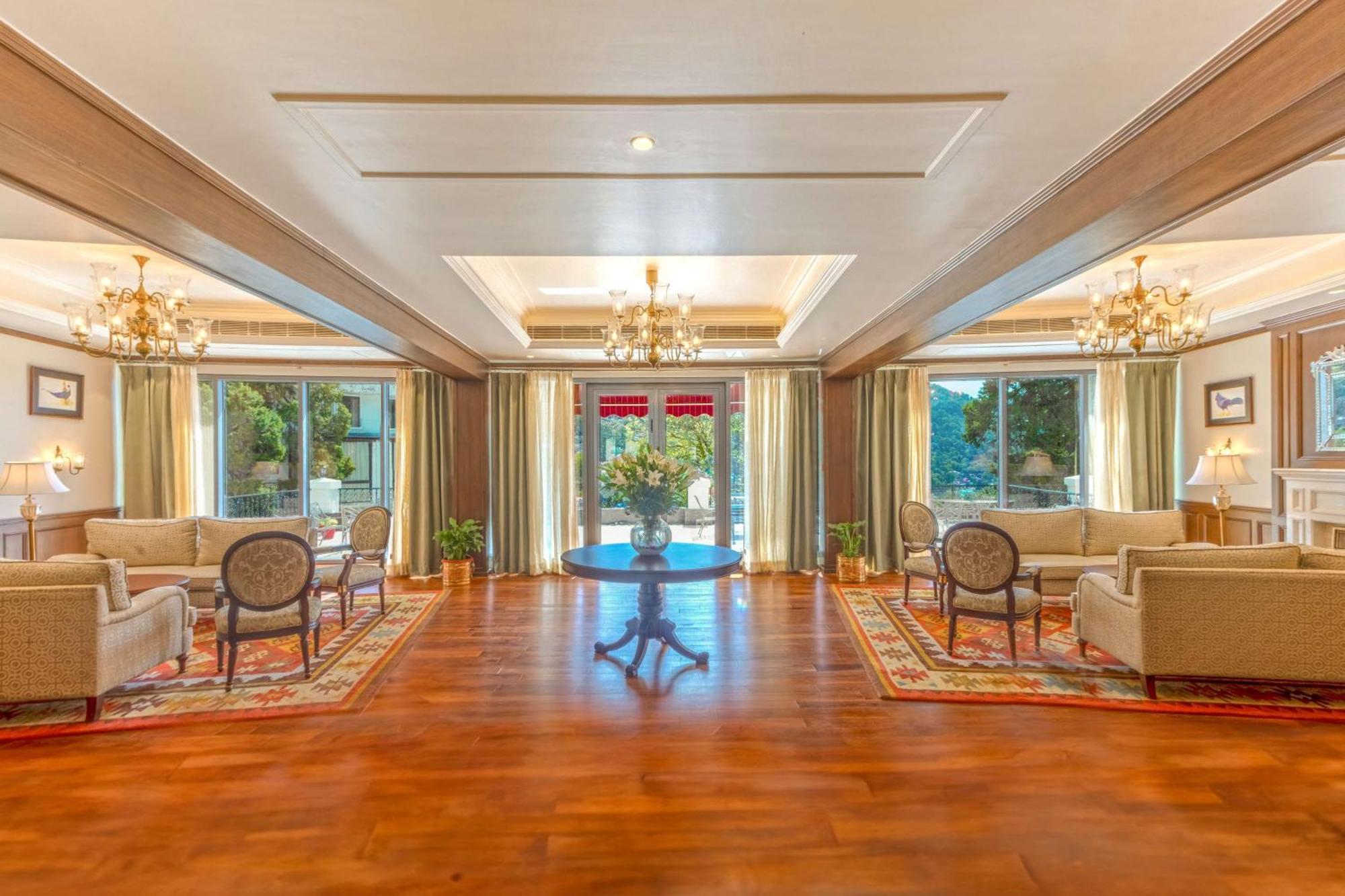 Hotel Namah Nainital, A Member Of Radisson Individuals Retreats Esterno foto