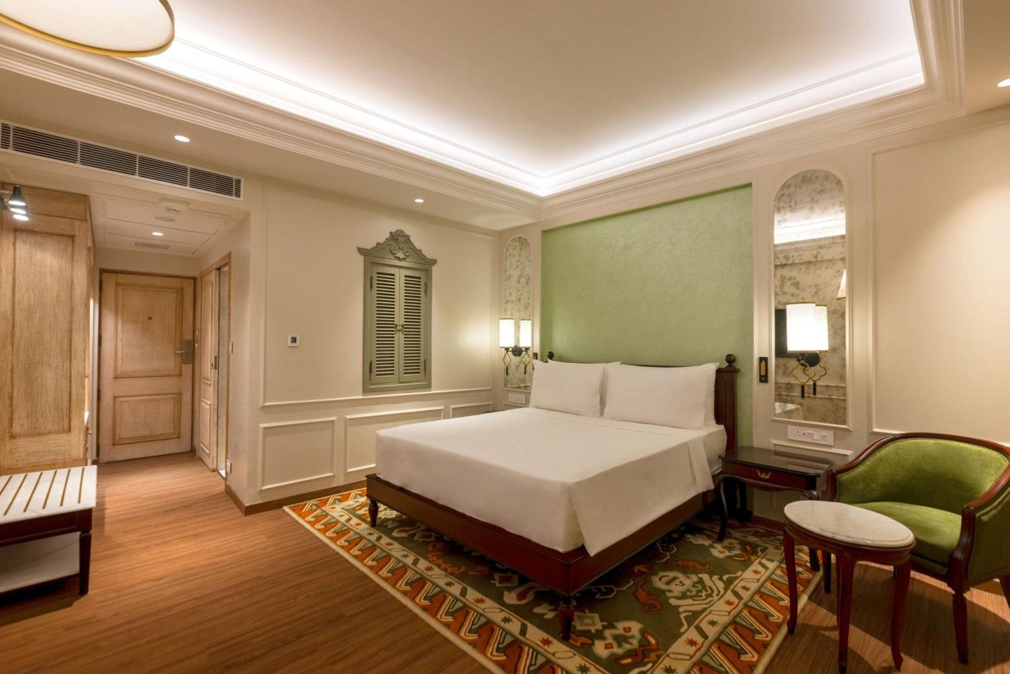 Hotel Namah Nainital, A Member Of Radisson Individuals Retreats Esterno foto