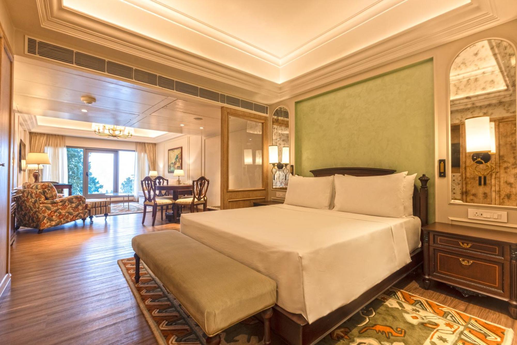 Hotel Namah Nainital, A Member Of Radisson Individuals Retreats Esterno foto