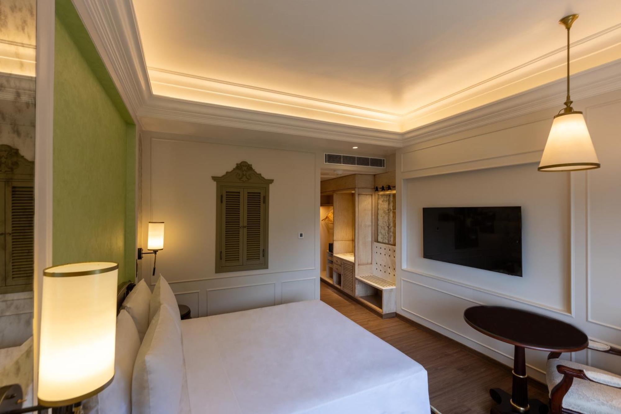 Hotel Namah Nainital, A Member Of Radisson Individuals Retreats Esterno foto