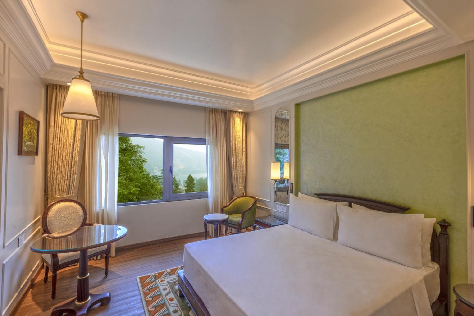Hotel Namah Nainital, A Member Of Radisson Individuals Retreats Esterno foto