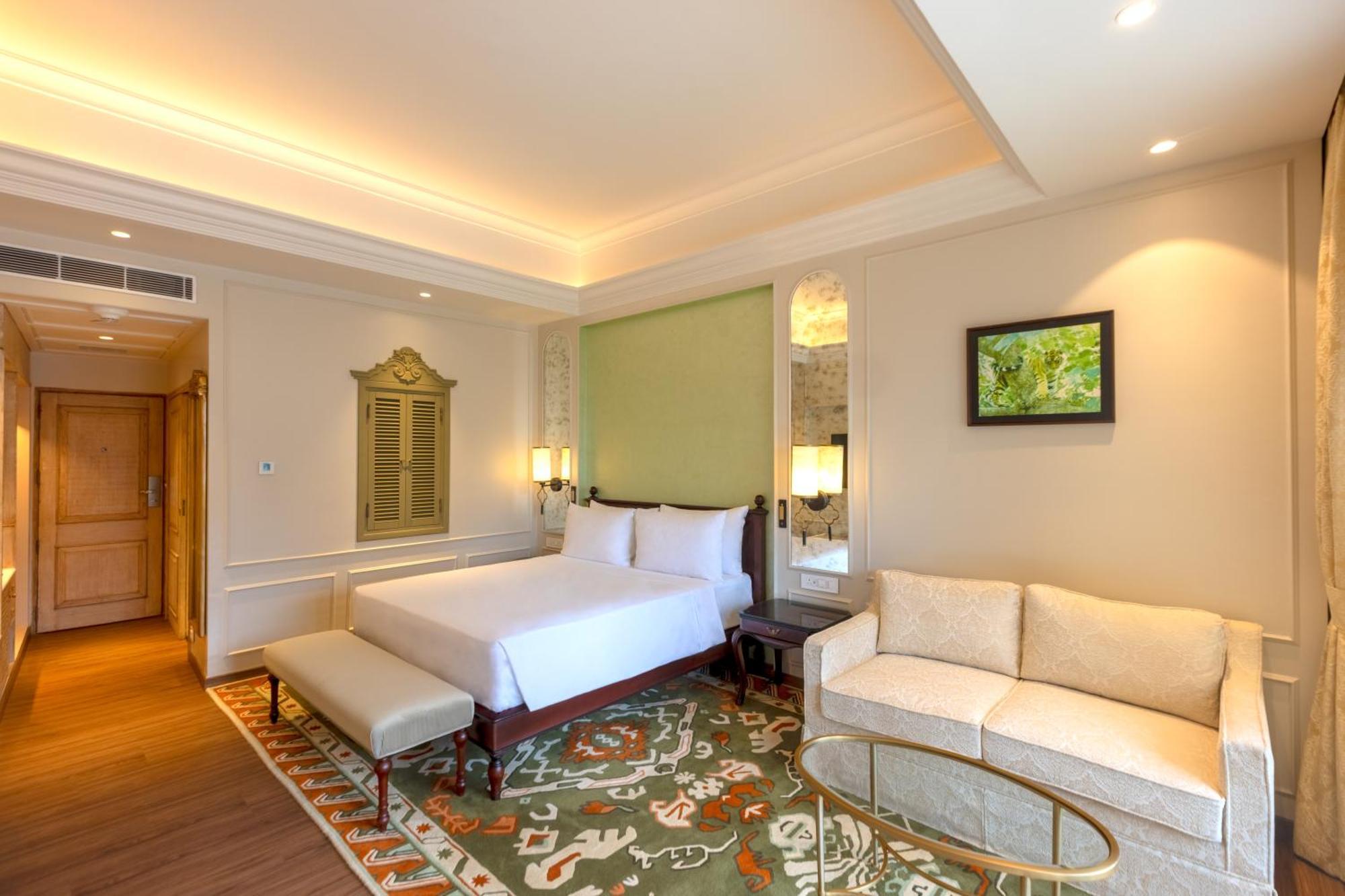 Hotel Namah Nainital, A Member Of Radisson Individuals Retreats Esterno foto