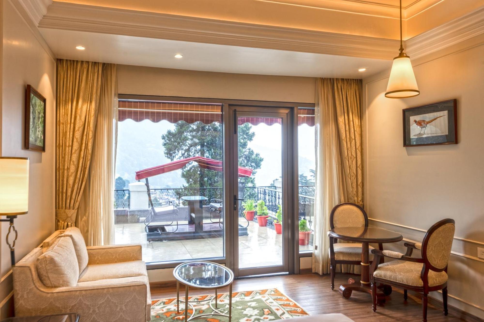 Hotel Namah Nainital, A Member Of Radisson Individuals Retreats Esterno foto