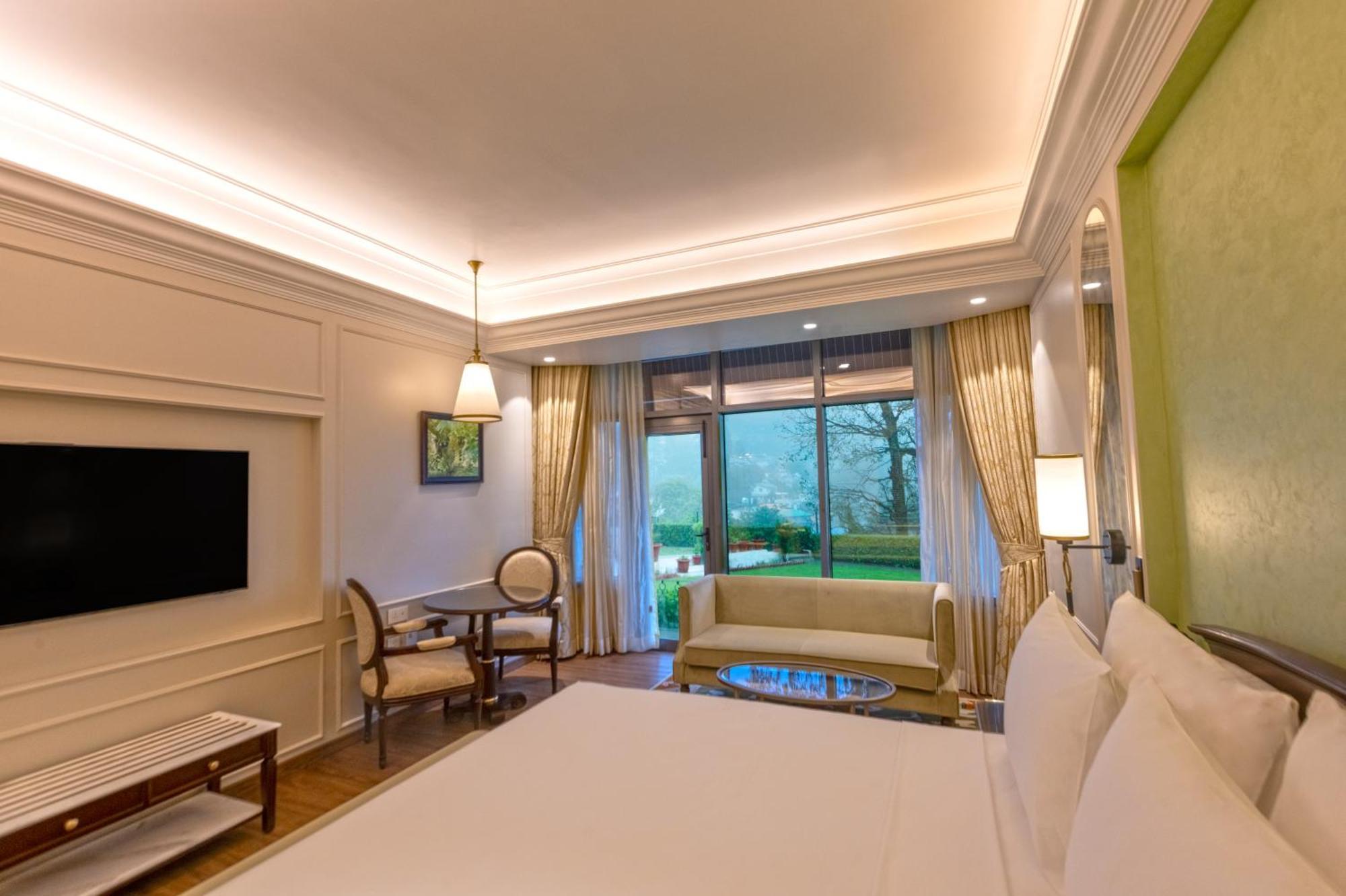 Hotel Namah Nainital, A Member Of Radisson Individuals Retreats Esterno foto