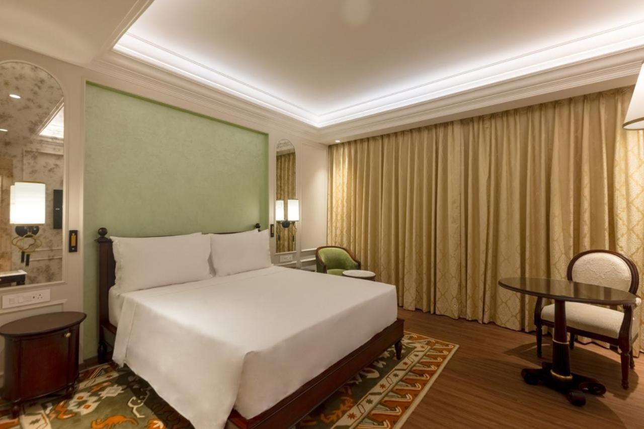 Hotel Namah Nainital, A Member Of Radisson Individuals Retreats Esterno foto