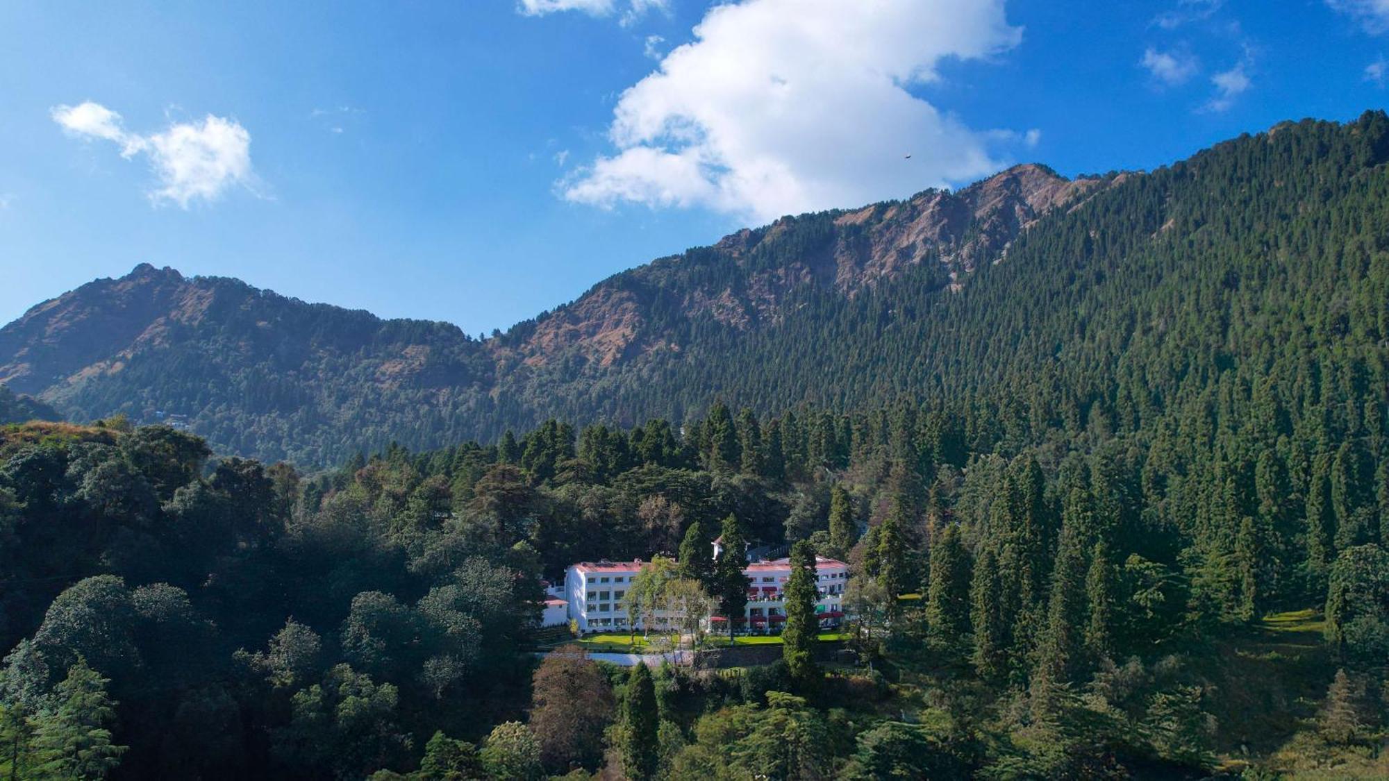 Hotel Namah Nainital, A Member Of Radisson Individuals Retreats Esterno foto