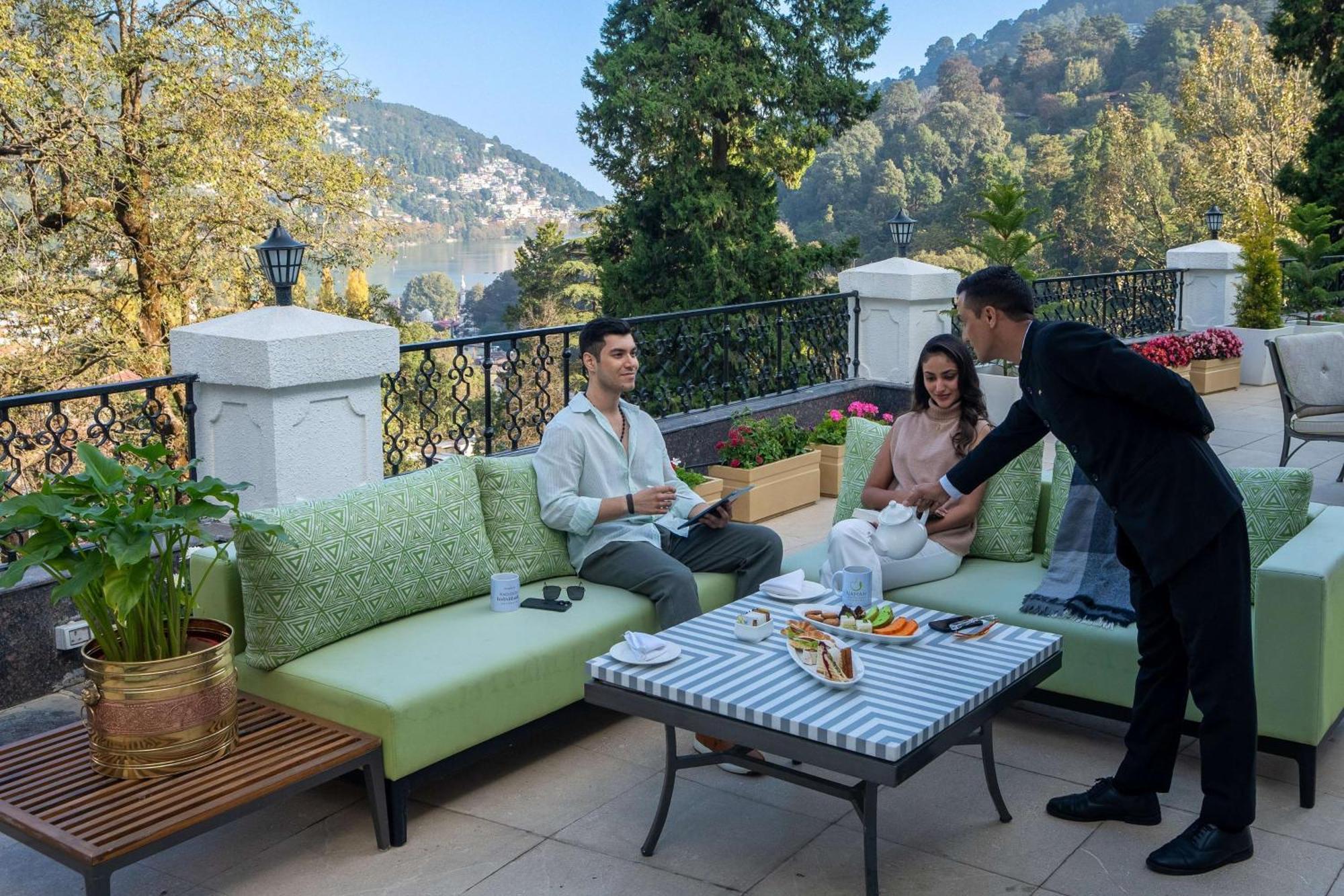 Hotel Namah Nainital, A Member Of Radisson Individuals Retreats Esterno foto