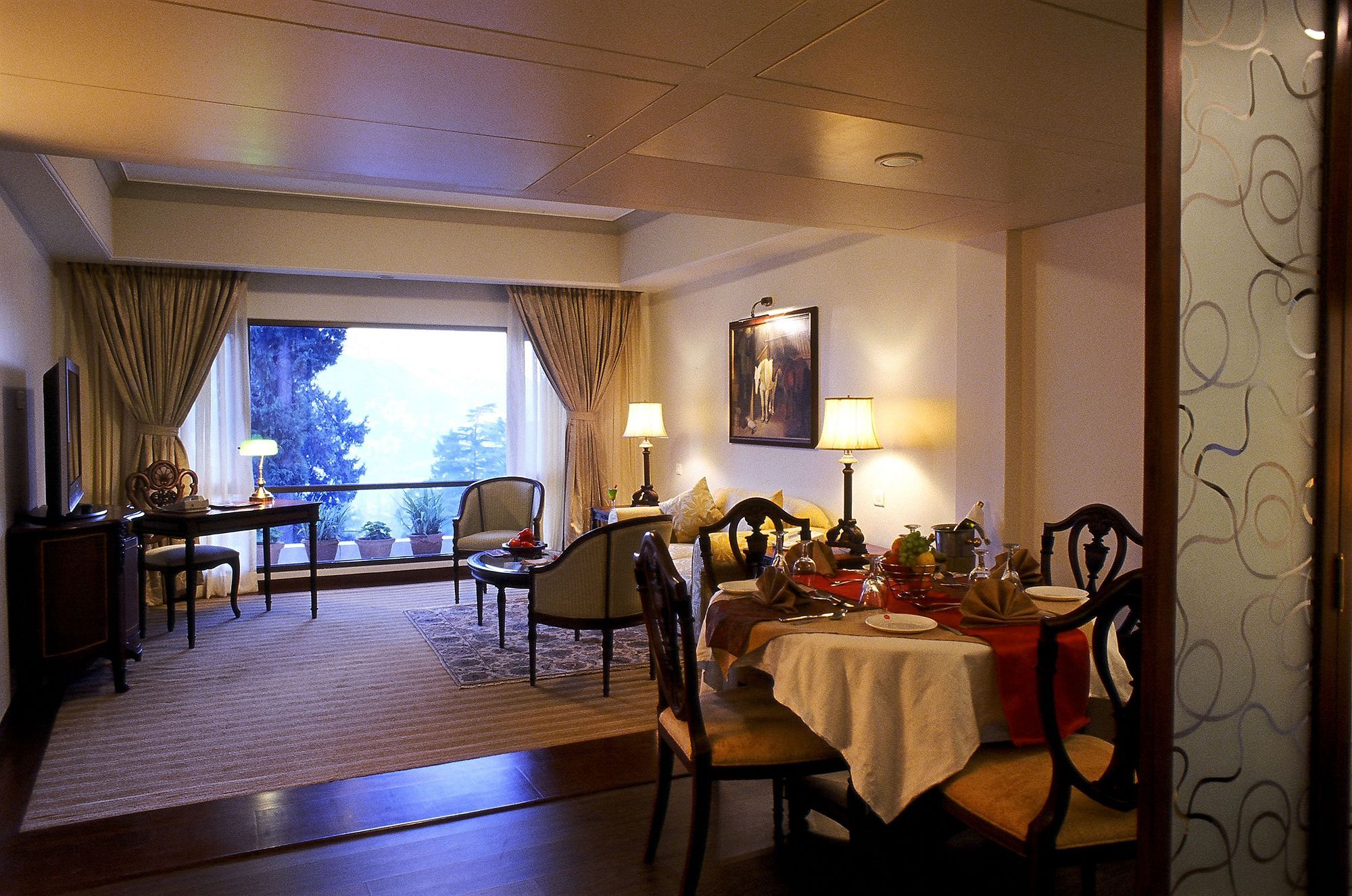 Hotel Namah Nainital, A Member Of Radisson Individuals Retreats Esterno foto