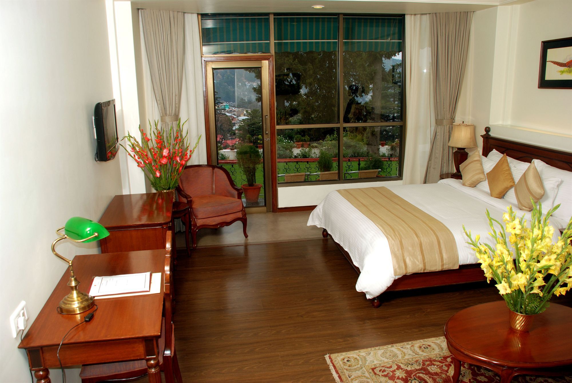 Hotel Namah Nainital, A Member Of Radisson Individuals Retreats Esterno foto