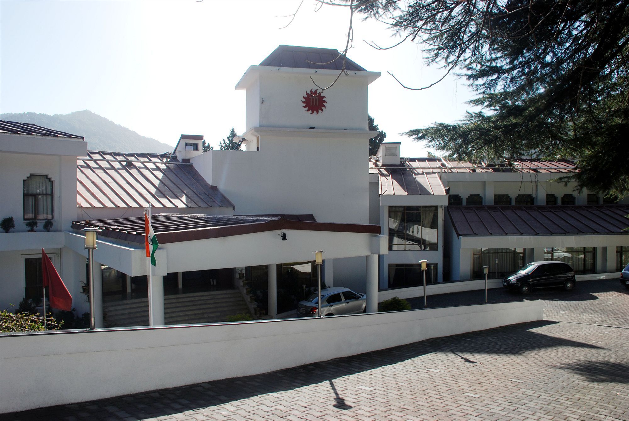 Hotel Namah Nainital, A Member Of Radisson Individuals Retreats Esterno foto