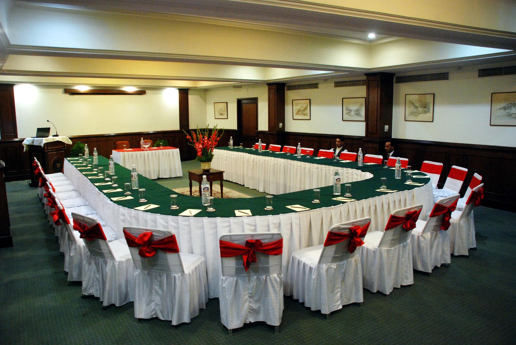 Hotel Namah Nainital, A Member Of Radisson Individuals Retreats Esterno foto
