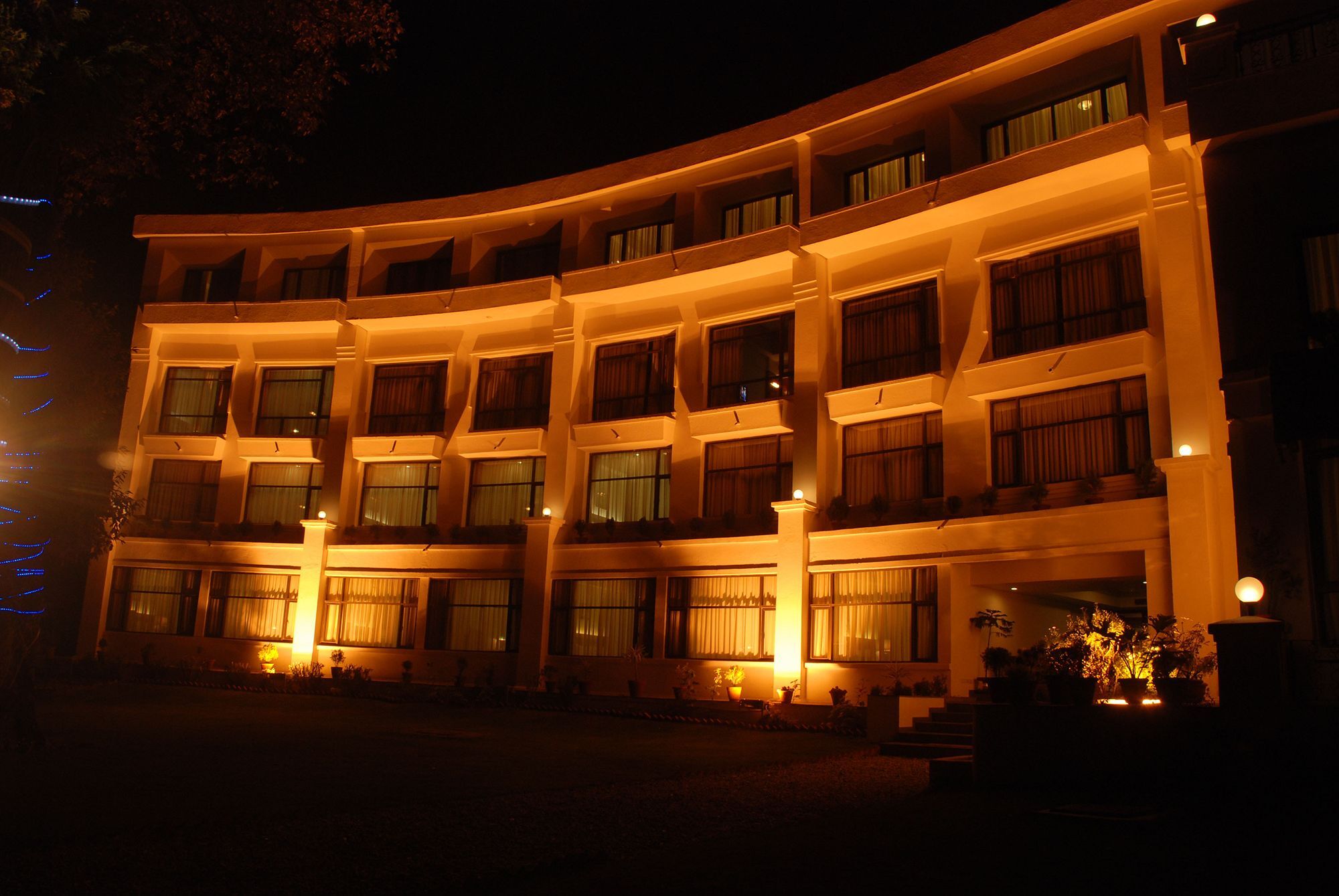 Hotel Namah Nainital, A Member Of Radisson Individuals Retreats Esterno foto